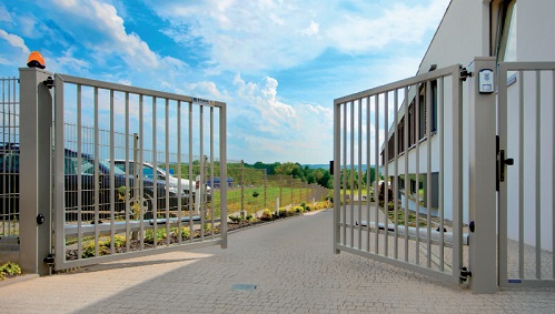 Промышленные ворота: секционные ворота, распашные и подъемные ворота. Сыктывкар
